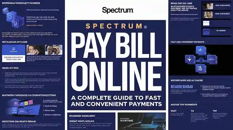 Spectrum pay bill online