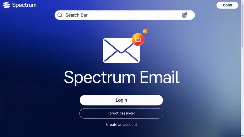 Spectrum email login