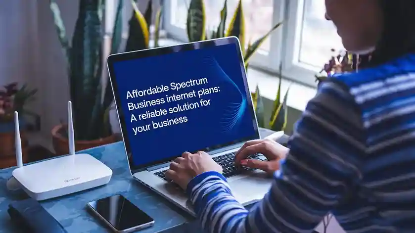 Spectrum business internet plans