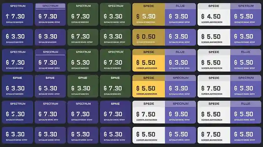 Spectrum business internet pricing