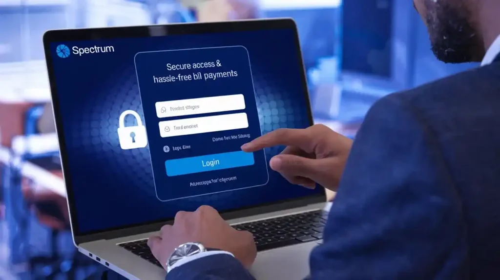 Spectrum business account login