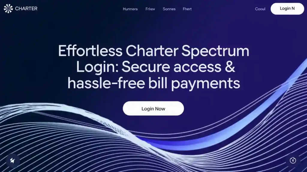 Charter Spectrum login