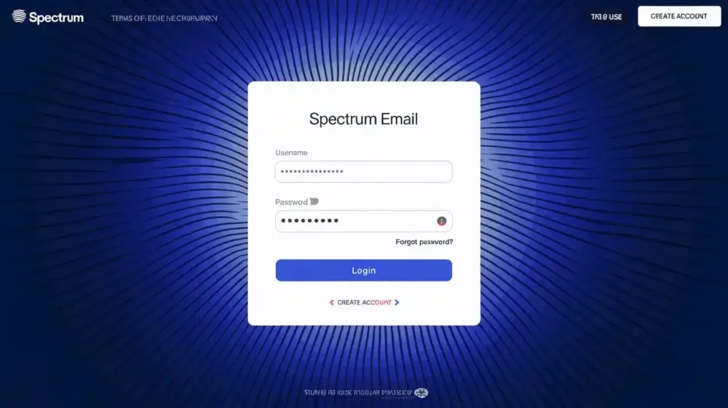 Spectrum email login