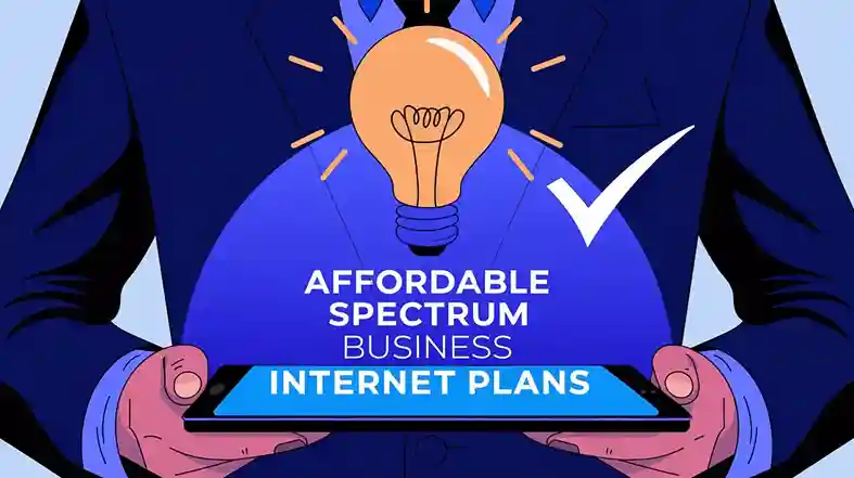 Spectrum business internet plans