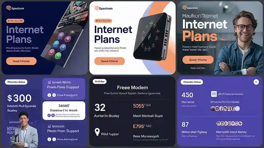 Spectrum internet plans for home