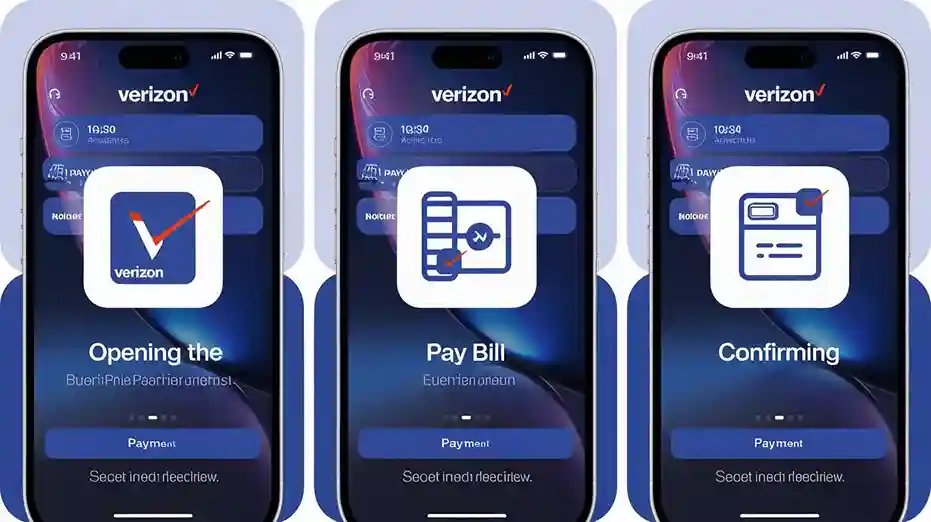 Call Now +18443251983 | How to Pay Verizon Bill on iPhone: A Simple Guide