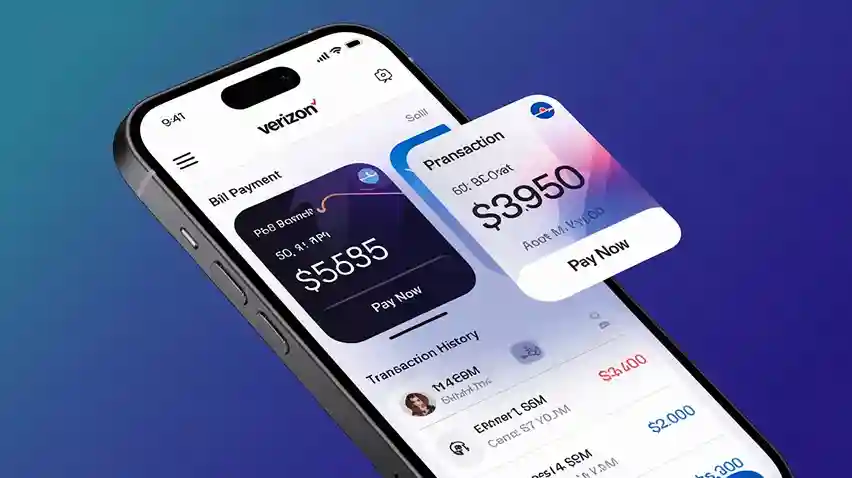 How to Pay Verizon Bill on iPhone