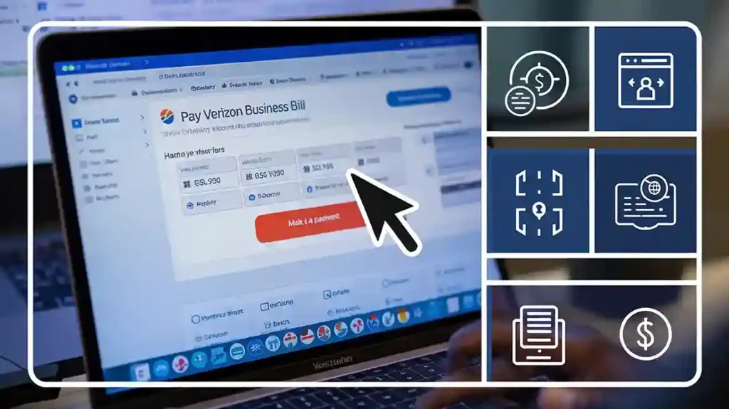 Pay Verizon Business Bill