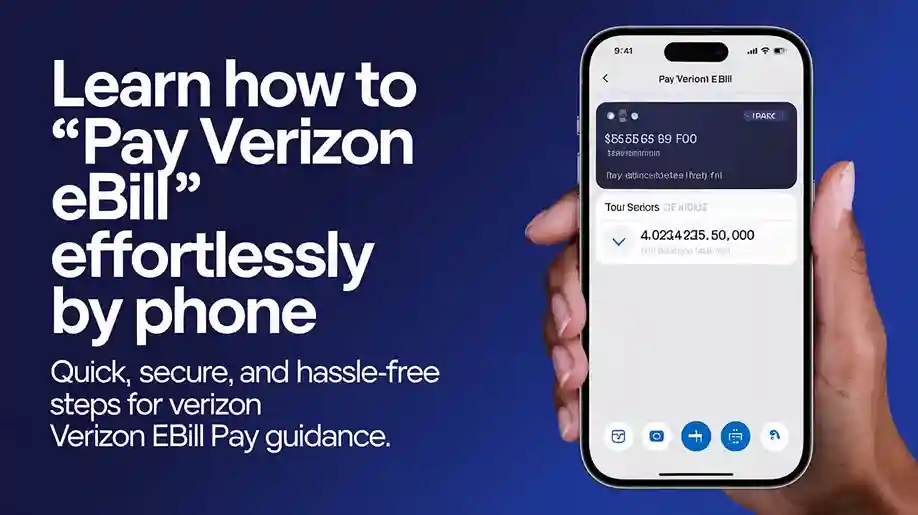 pay verizon ebill