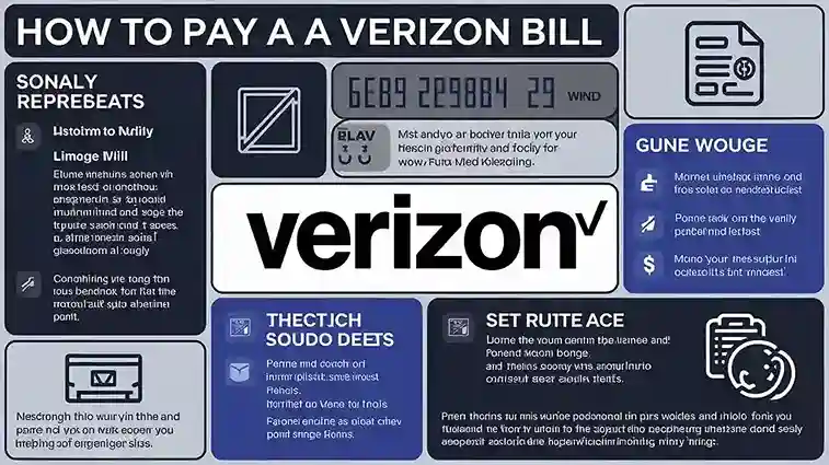 How to Pay Verizon Bill for Someone Else