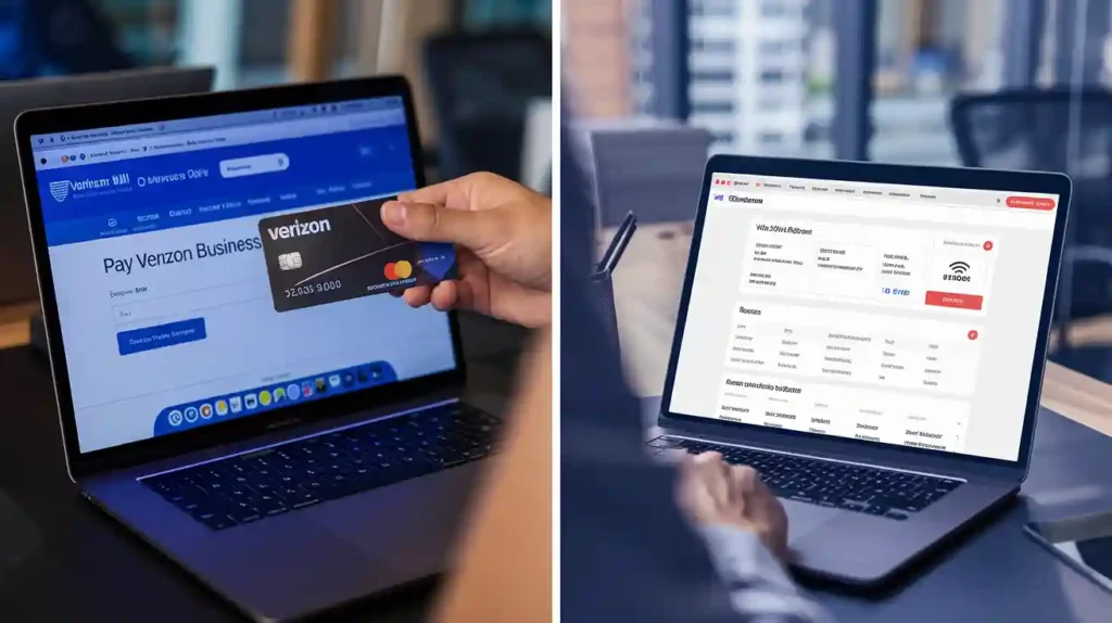 Pay Verizon Business Bill