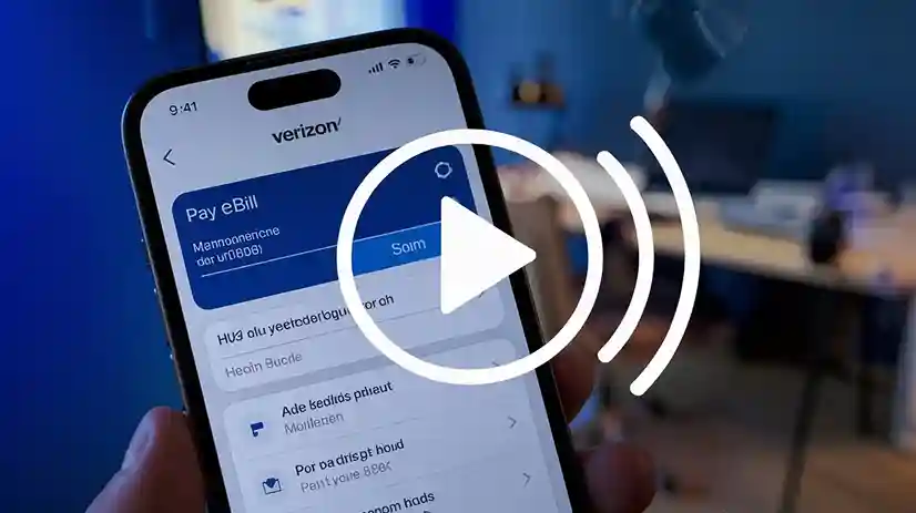 pay verizon ebill