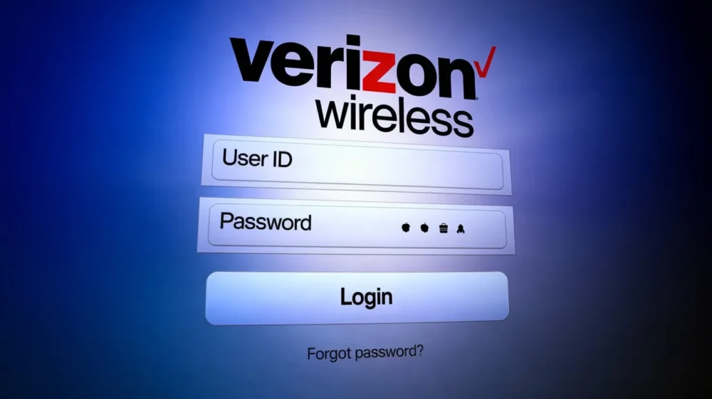 Verizon Wireless Login to Pay Bill